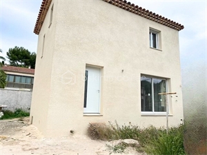 maison recente à la vente -   13820  ENSUES LA REDONNE, surface 70 m2 vente maison recente - UBI434828981